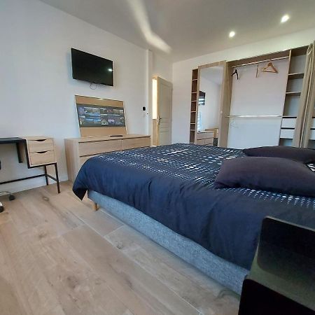 Superbe Appartement Au Centre De St Jorioz Saint-Jorioz Exteriör bild