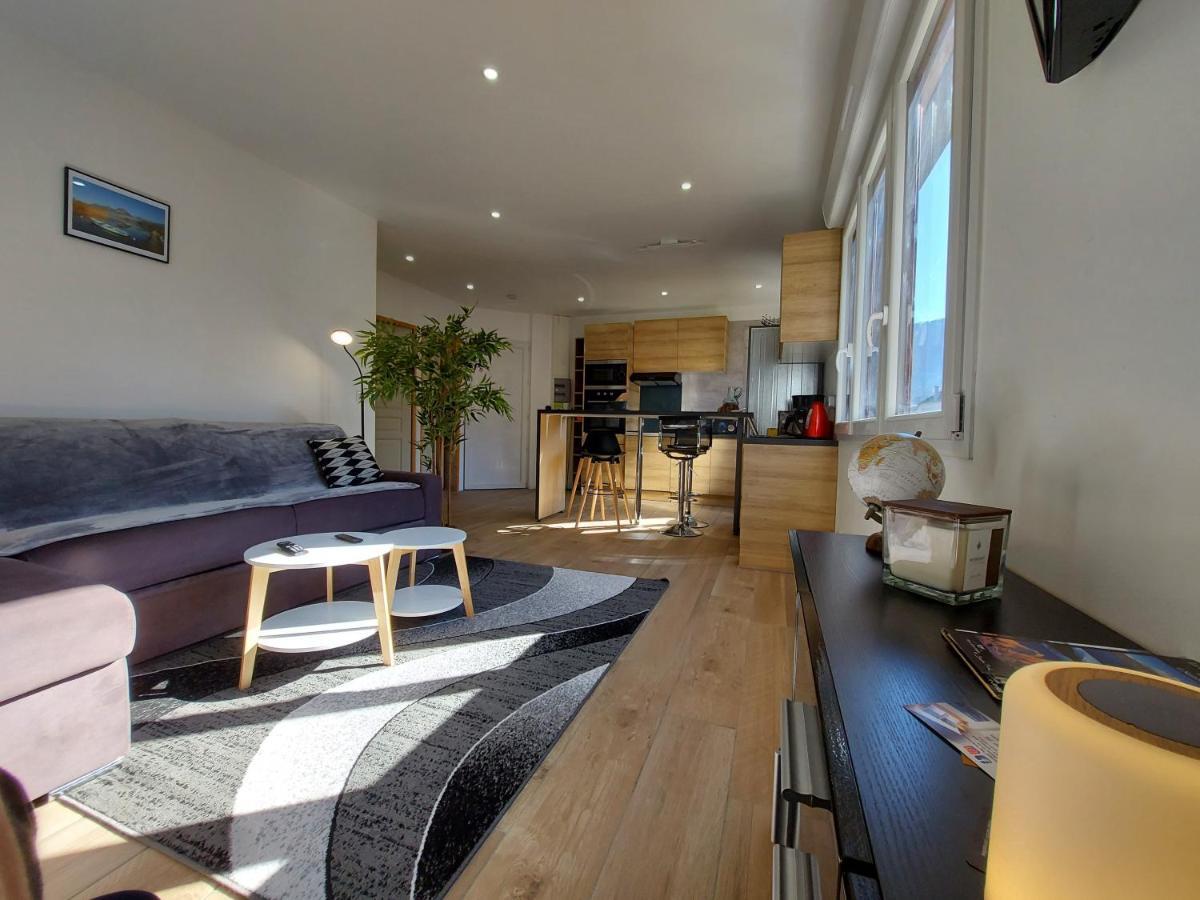 Superbe Appartement Au Centre De St Jorioz Saint-Jorioz Exteriör bild