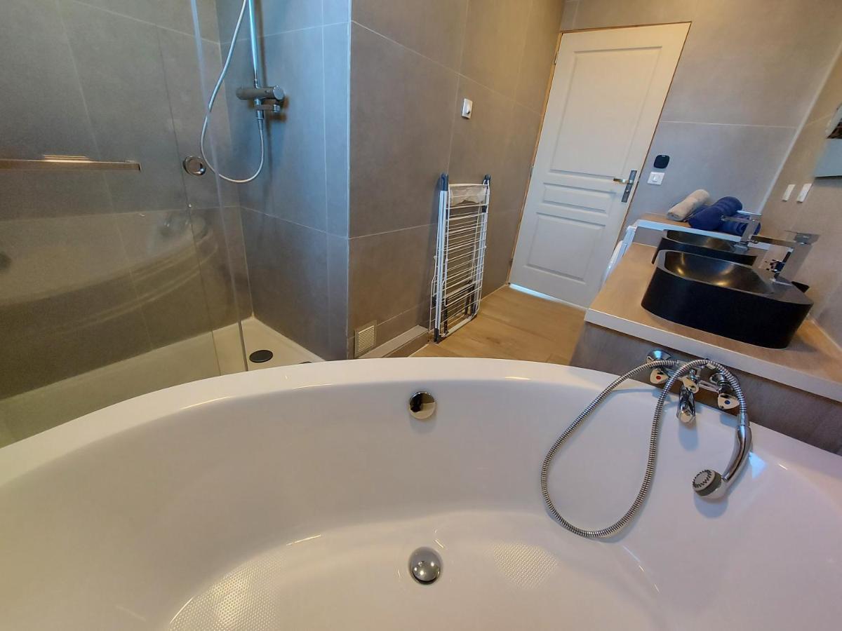 Superbe Appartement Au Centre De St Jorioz Saint-Jorioz Exteriör bild