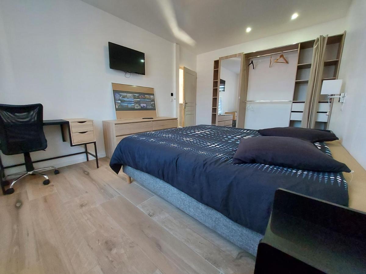 Superbe Appartement Au Centre De St Jorioz Saint-Jorioz Exteriör bild