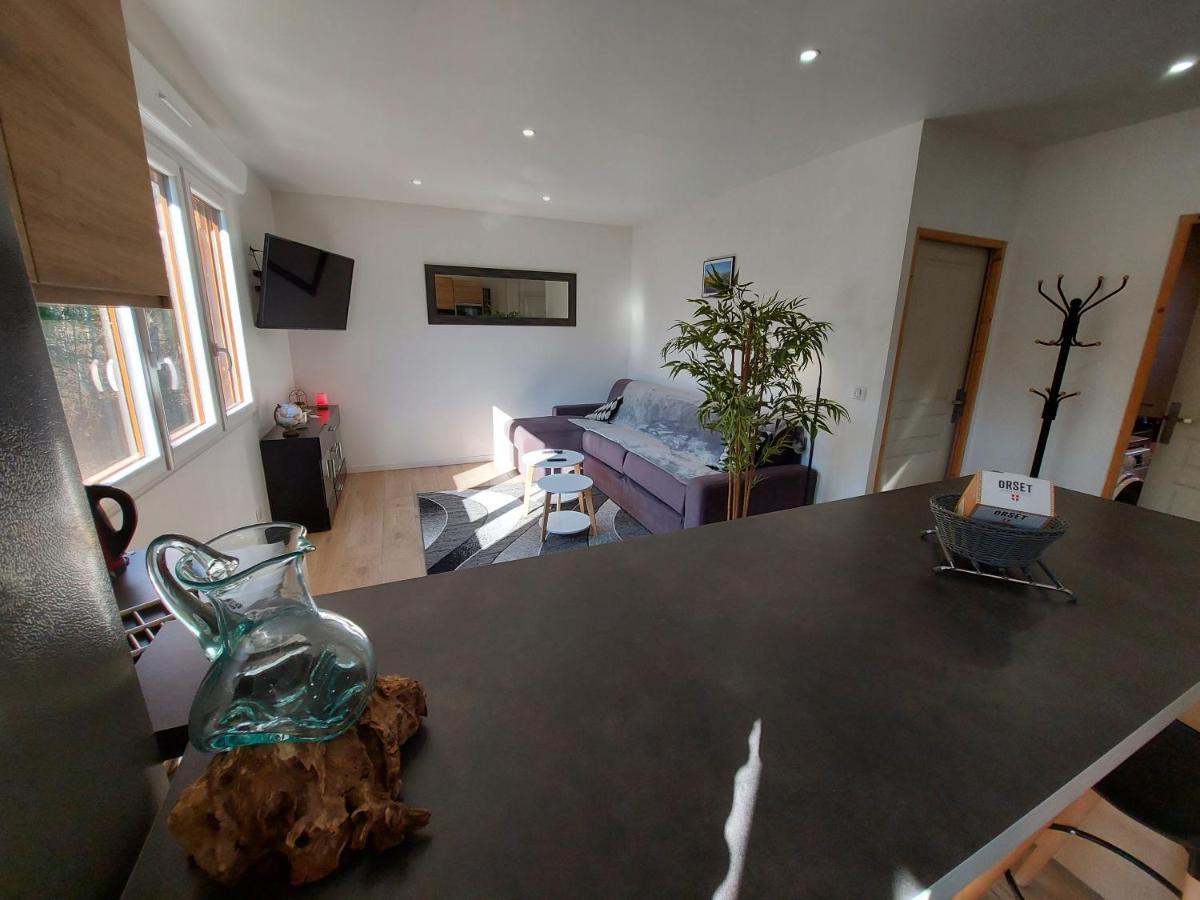 Superbe Appartement Au Centre De St Jorioz Saint-Jorioz Exteriör bild