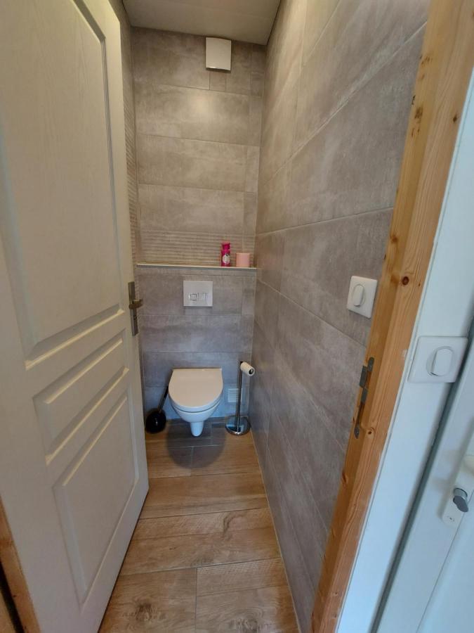 Superbe Appartement Au Centre De St Jorioz Saint-Jorioz Exteriör bild